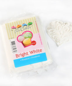 Fondant - weiss
