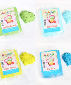 Fondant Set - kleiner Prinz