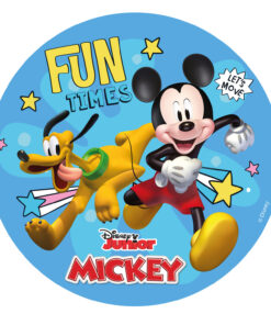 Mickey Mouse Tortenaufleger