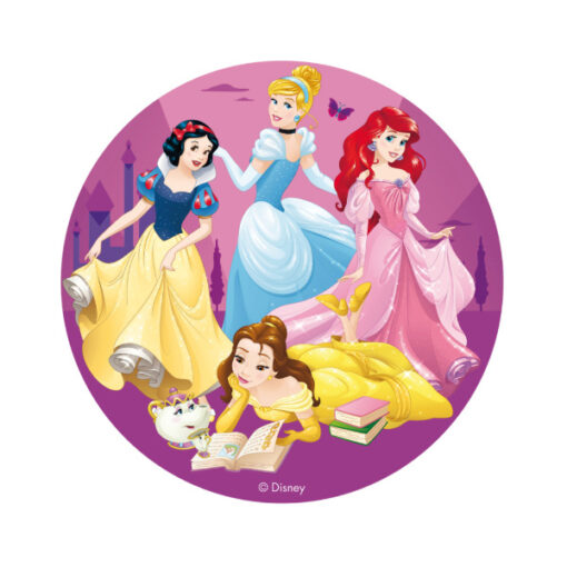 Tortenaufleger Disney Princess
