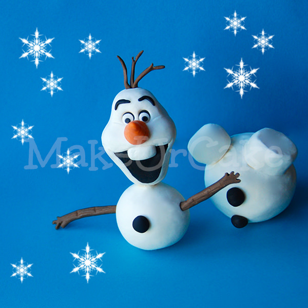 Frozen - Olaf - Snowman