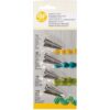 Wilton Spritztülle - Tip Ränderdekorier 4/Set