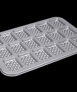 Backform - Mini Waffel