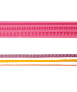 Silikonform - Diamantband