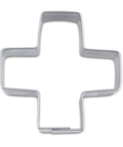 Ausstecher - Schweizer Kreuz