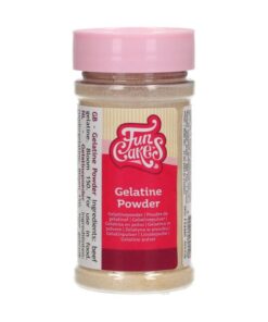 Gelatine Pulver