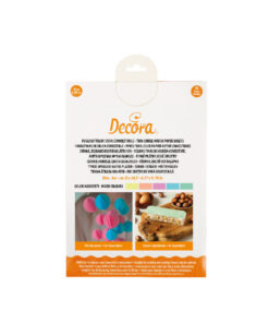 Esspapier/Wafer Papier farbig