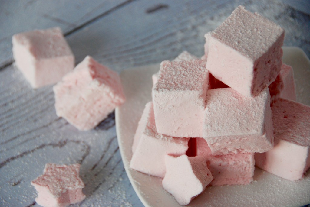 marshmallow rezept
