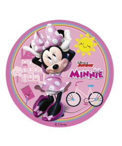 Tortenaufleger Minni Mouse