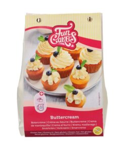 Buttercreme GLUTENFREI (500g)