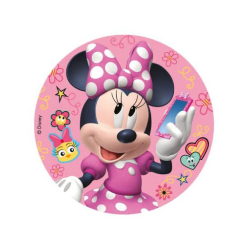 Tortenaufleger Minnie Mouse