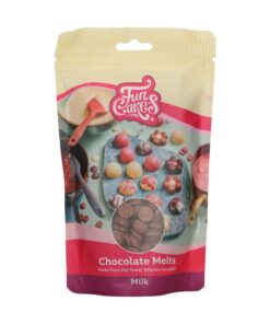 FunCakes Candy Melts - Schokolade (hell)