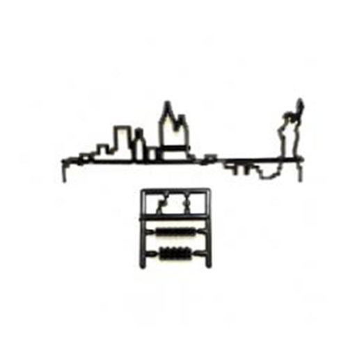 Ausstecher - Patchwork Cutter New York Skyline