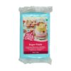 Rollfondant blau baby