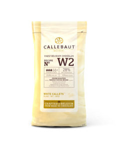 Callebaut belgische Schockolade weiss