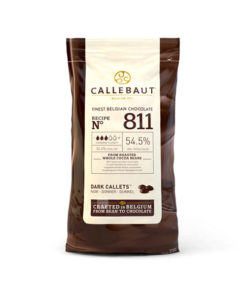 Callebaut belgische Schockolade, dunkel