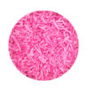 Esspapier Streusel - pink