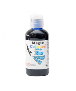 Magic Colour Airbrush Lebensmittelfarbe - blau