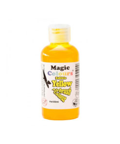 Magic Colour Airbrush Lebensmittelfarbe - gelb