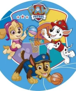 Tortenaufleger Paw Patrol
