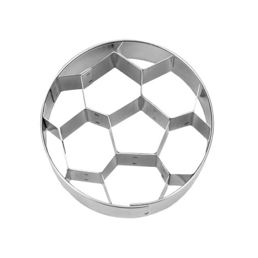 Ausstecher - Fussball 6cm