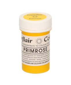 Lebensmittelfarbe Paste Gelb - Primrose