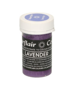 Lebensmittelfarbe Paste Violet - Lavender