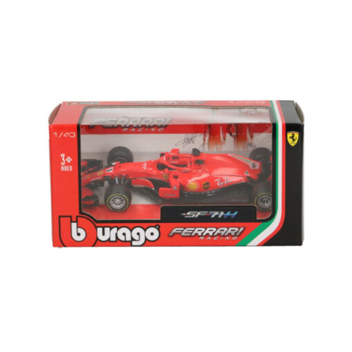 Burago Formel 1 Auto - Ferrari