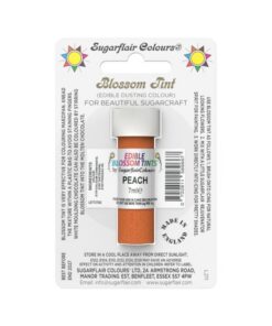 Sugarflair Lebensmittelfarbe peach