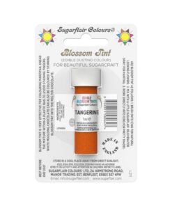 Sugarflair Lebensmittelfarbe manderine
