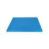 Tortenplatte - quadratisch (30cm) blau