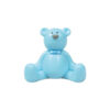 Figur - Teddy blau