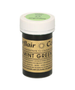 Lebensmittelfarbe Paste Minzgrün - Mint Green