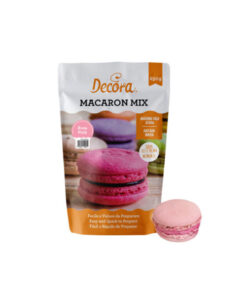 Backmischung Macaron Mix, rosa