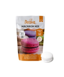 Backmischung Macaron Mix, weiss