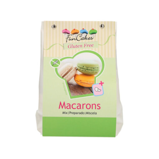 Backmischung Macaron Mix glutenfrei (300g)