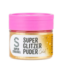 Super Glitzer gold