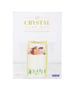 PME Crystal Tortenbox 20 cm