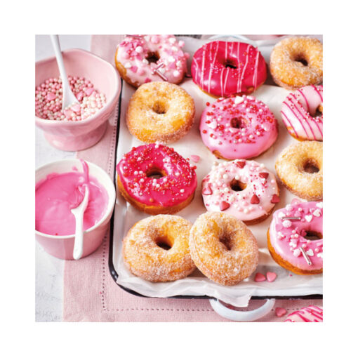 Mischung Donuts (500 g)