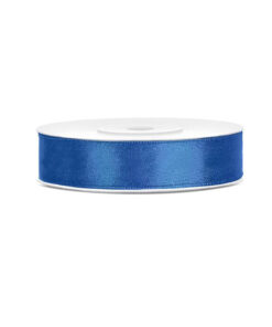 Satinband Königsblau 12 mm