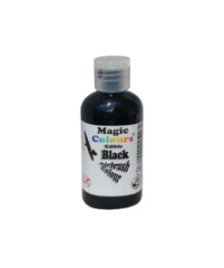 Magic Colour Airbrush Lebensmittelfarbe schwarz