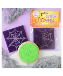 Sweet Stamp Halloween Spinnennetz