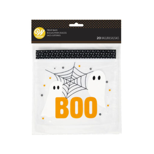 Tüten Halloween Boo