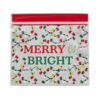 Geschenktüten - Merry & Bright