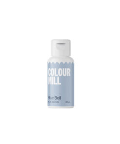 Colour Mill Lebensmittelfarbe auf Öl-Basis - Blue Bell 20 ml