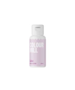 Colour Mill Lebensmittelfarbe auf Öl-Basis - Lilac 20 ml