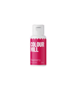Colour Mill Lebensmittelfarbe auf Öl-Basis - Raspberry 20 ml
