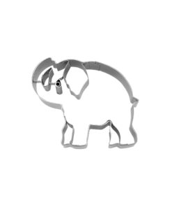 Ausstecher Elefant