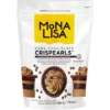 Crispearls dunkel 800g, Callebaut Mona Lisa
