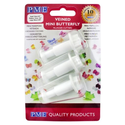 Schmetterlings Ausstecher Set von PME